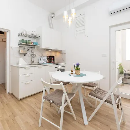 Apartment Stunning In With Kitchen Mimice